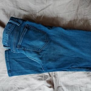 Unique Jeans Size 8